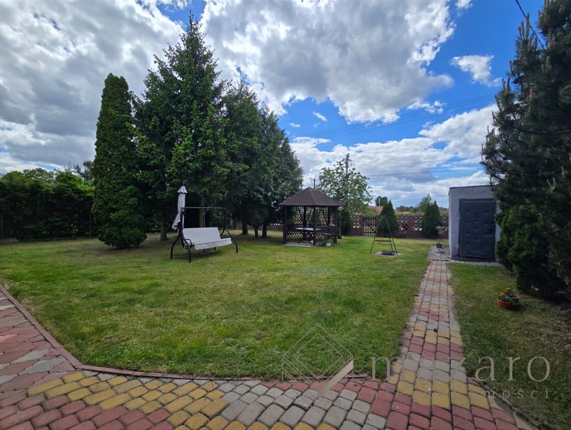 dom wolnostojący, 6 pokoi Nowa Wieś Wielka. Zdjęcie 26