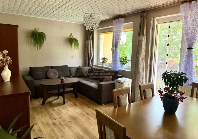 Mieszkanie 3-pokojowe Przylesie Dolne