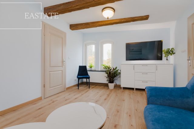 Mieszkanie 2-pokojowe Gdańsk Brzeźno, ul. Ignacego Krasickiego. Zdjęcie 5