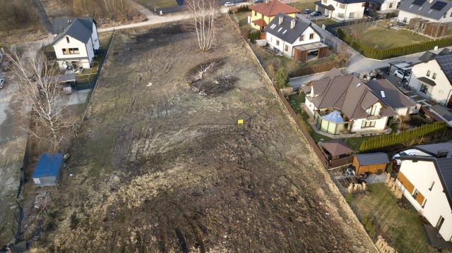 Działka budowlana Kraków Skotniki, ul. Księdza Franciszka Trockiego. Zdjęcie 6