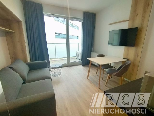 Mieszkanie 1-pokojowe Wrocław Krzyki, ul. Zwycięska. Zdjęcie 2