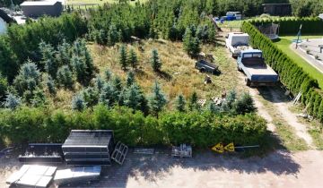 Działka budowlana Borkowo Kościelne