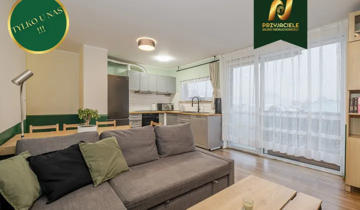 Mieszkanie 3-pokojowe Rumia, ul. Jęczmienna