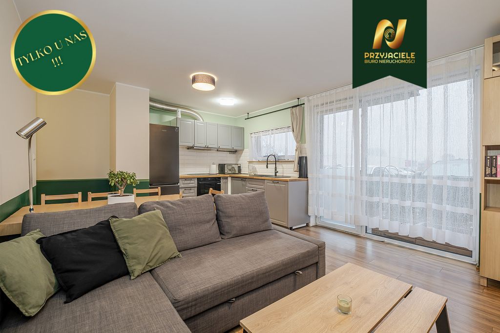 Mieszkanie 3-pokojowe Rumia, ul. Jęczmienna. Zdjęcie 3