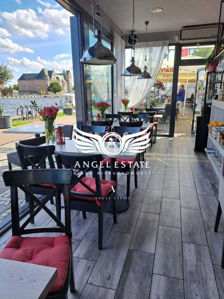 Nieruchomość komercyjna Szczecin, Nabrzeże Bulwar Chrobrego. Zdjęcie 4