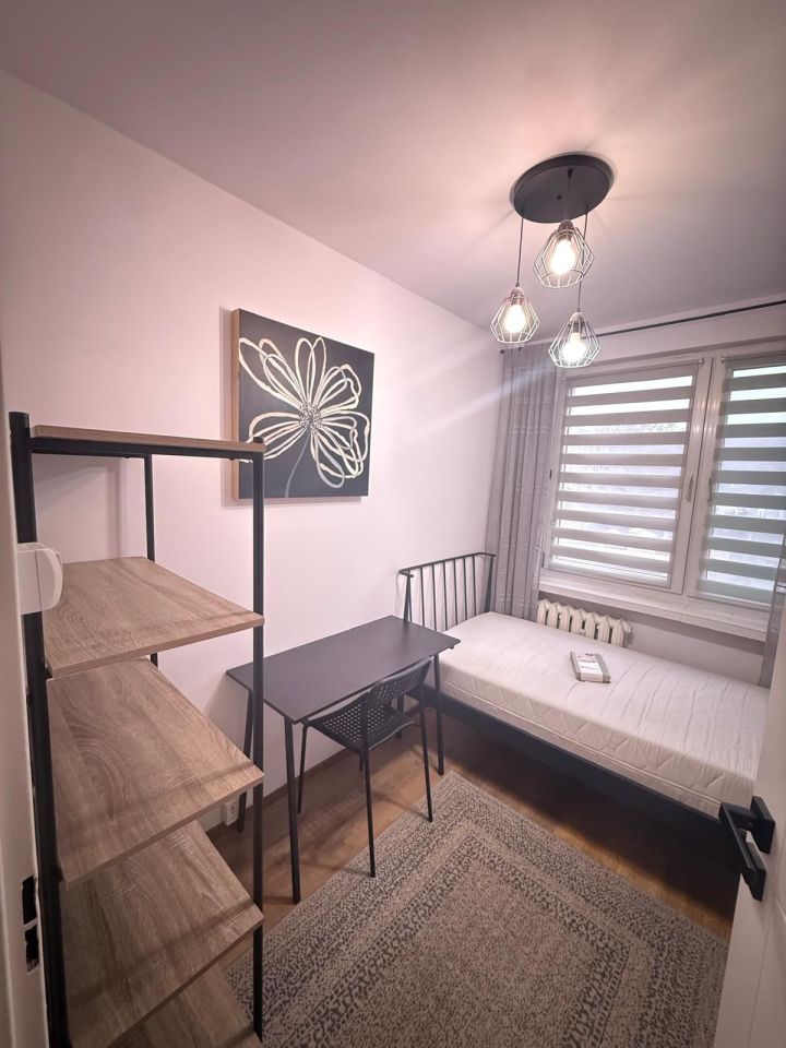 Mieszkanie 3-pokojowe Zabrze Helenka, ul. Krzysztofa Baczyńskiego. Zdjęcie 6