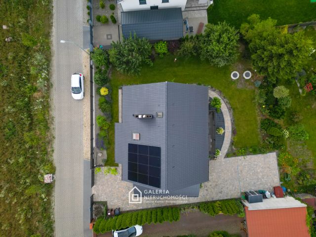 dom wolnostojący, 5 pokoi Wełnica, os. Łąkowe. Zdjęcie 32