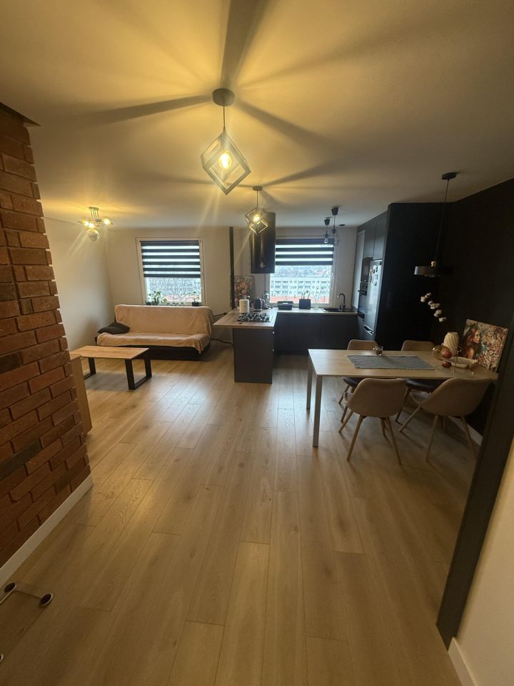 Mieszkanie 3-pokojowe Zielona Góra Centrum, ul. Krośnieńska. Zdjęcie 5