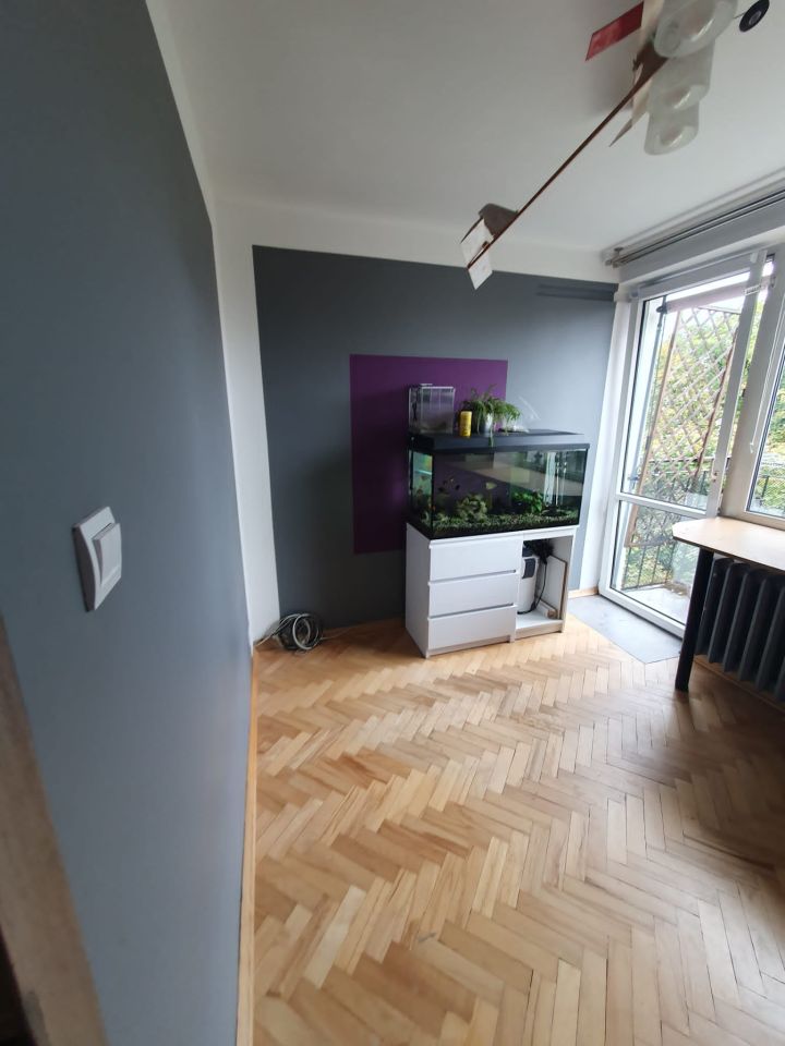 Mieszkanie 3-pokojowe Warszawa Ochota, ul. Władysława Korotyńskiego. Zdjęcie 6