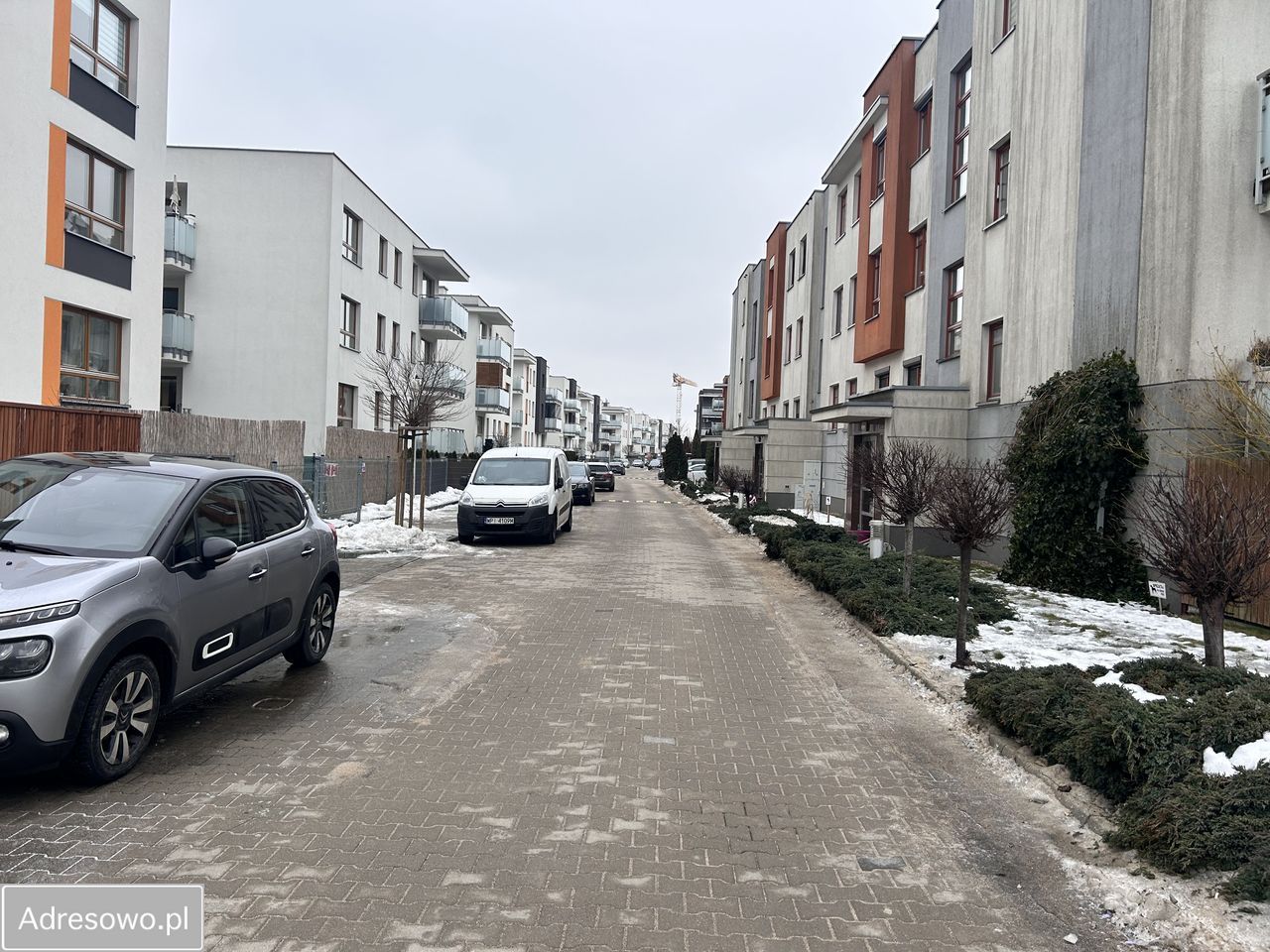 Mieszkanie 2-pokojowe Józefosław, ul. Wilanowska. Zdjęcie 4