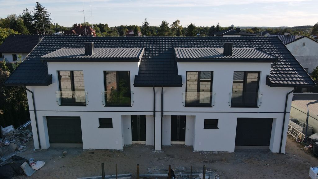 bliźniak, 4 pokoje Lublin, ul. Głuska. Zdjęcie 18