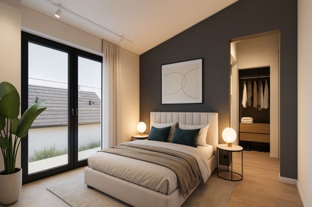 bliźniak, 4 pokoje Lublin, ul. Głuska. Zdjęcie 11