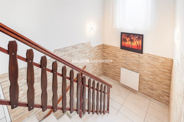 dom wolnostojący, 5 pokoi Wieliczka Krzyszkowice, ul. Modrzewiowa. Zdjęcie 22