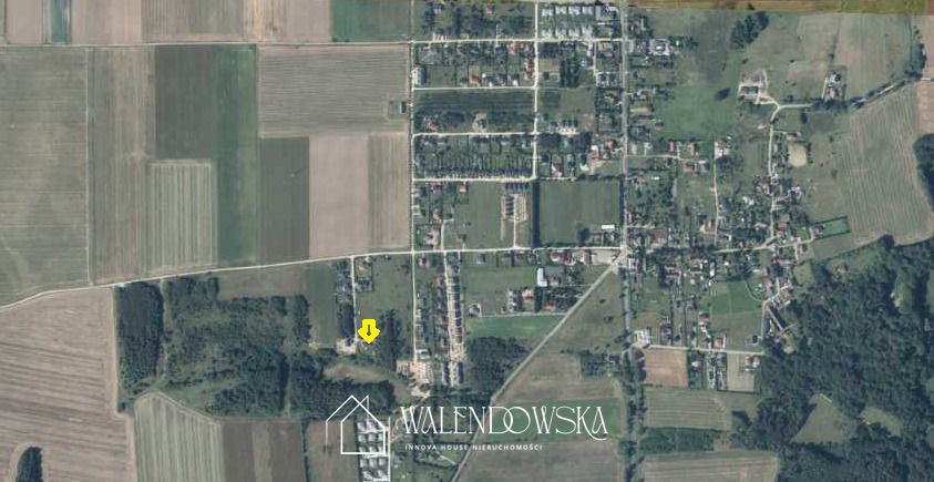 Działka budowlana Łosino, ul. Jaśminowa. Zdjęcie 6