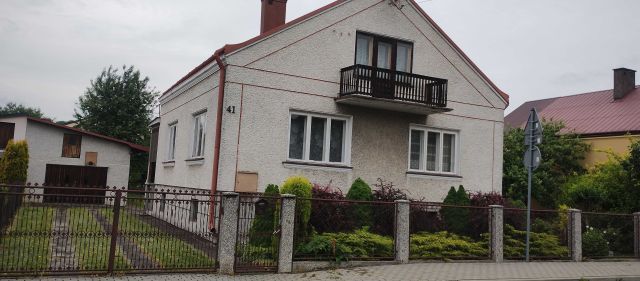 dom wolnostojący, 5 pokoi Kańczuga, ul. 11 Listopada. Zdjęcie 1