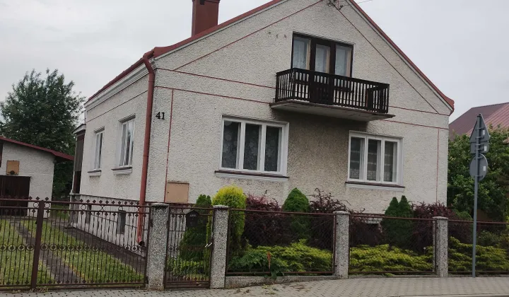 dom wolnostojący, 5 pokoi Kańczuga, ul. 11 Listopada