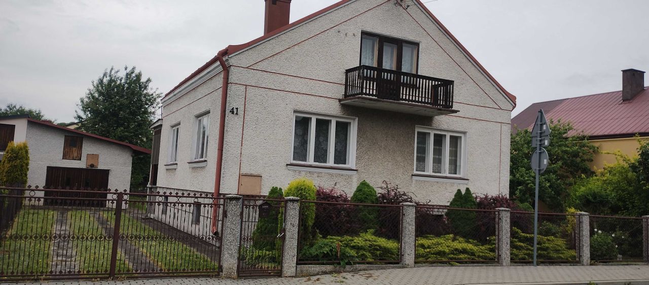 dom wolnostojący, 5 pokoi Kańczuga, ul. 11 Listopada. Zdjęcie 1