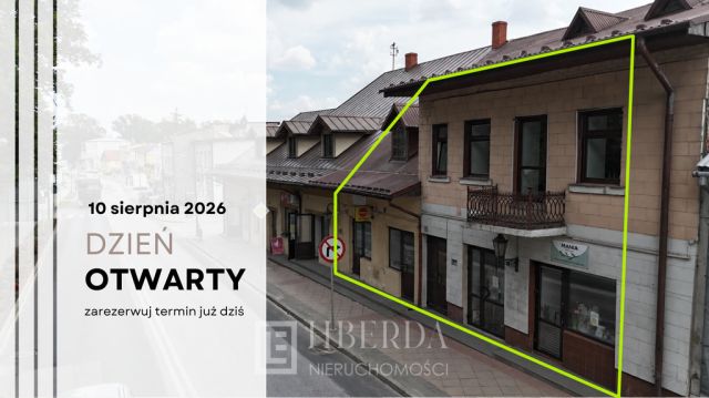 Lokal Szczebrzeszyn, ul. Zamojska. Zdjęcie 1