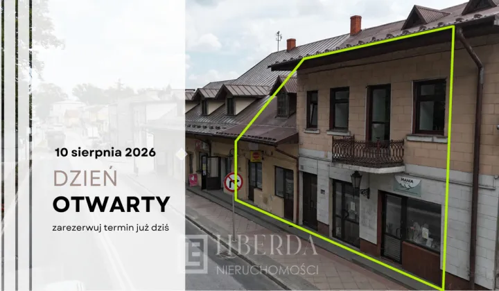 Lokal Szczebrzeszyn, ul. Zamojska