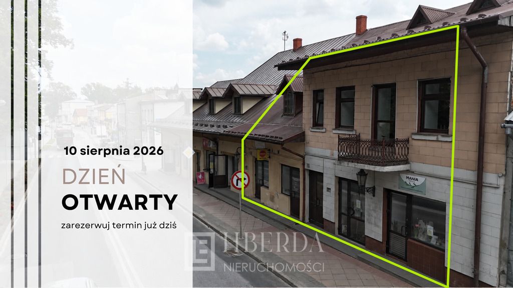 Lokal Szczebrzeszyn, ul. Zamojska. Zdjęcie 1