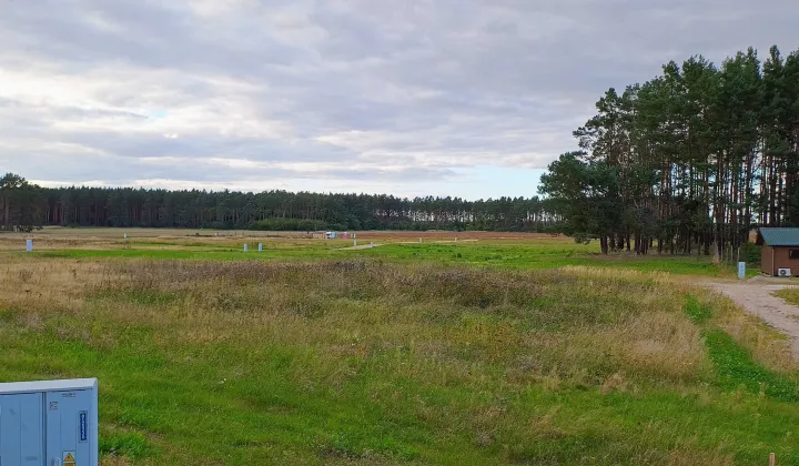 Działka budowlana Trzebiszewo