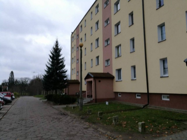 Mieszkanie 2-pokojowe Szczytno, ul. Wojciecha Kętrzyńskiego. Zdjęcie 1