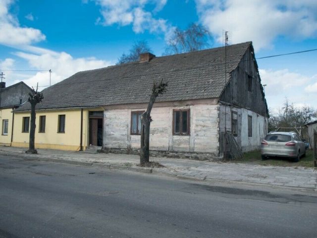 budynek wielorodzinny, 5 pokoi Dąbie, ul. Łęczycka. Zdjęcie 1