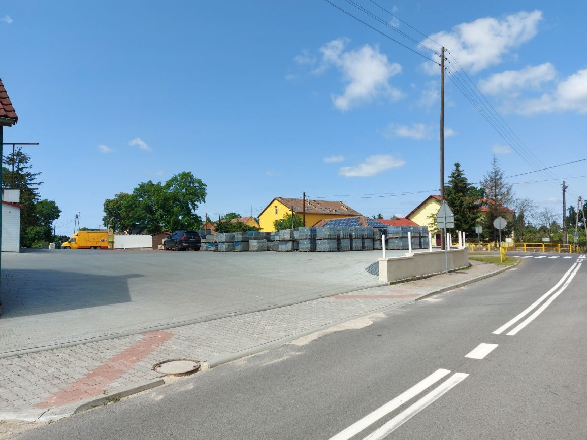 Działka inwestycyjna Leśniów Wielki. Zdjęcie 8