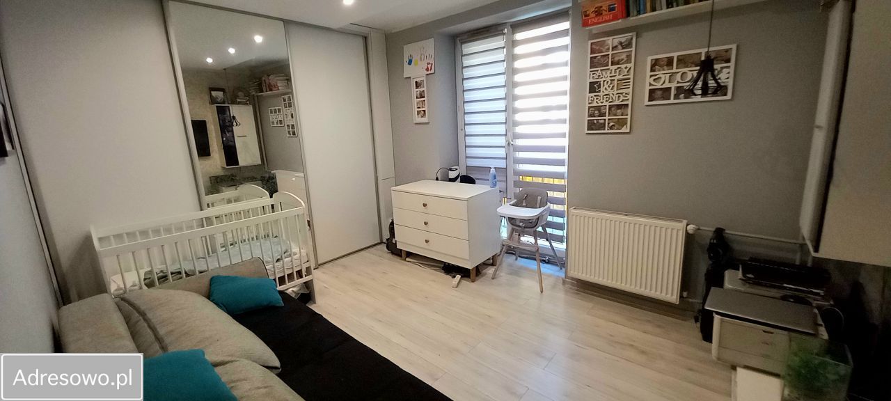 Mieszkanie 2-pokojowe Częstochowa Trzech Wieszczów