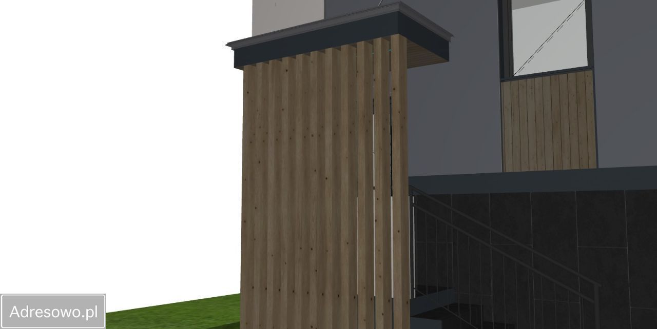 dom wolnostojący, 7 pokoi Radom Glinice, ul. Szeregowa. Zdjęcie 10