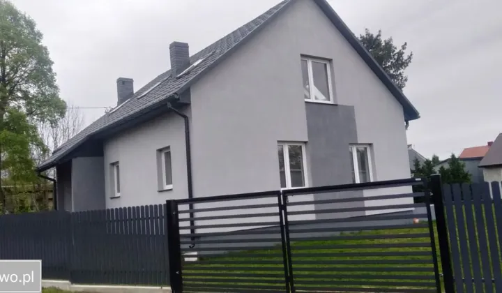 dom wolnostojący, 5 pokoi Starzyny