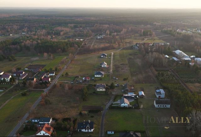 Działka budowlana Stanisławów. Zdjęcie 3