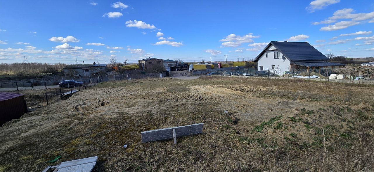 Działka rolno-budowlana Węgorzyno, ul. Mikołaja Kopernika. Zdjęcie 3