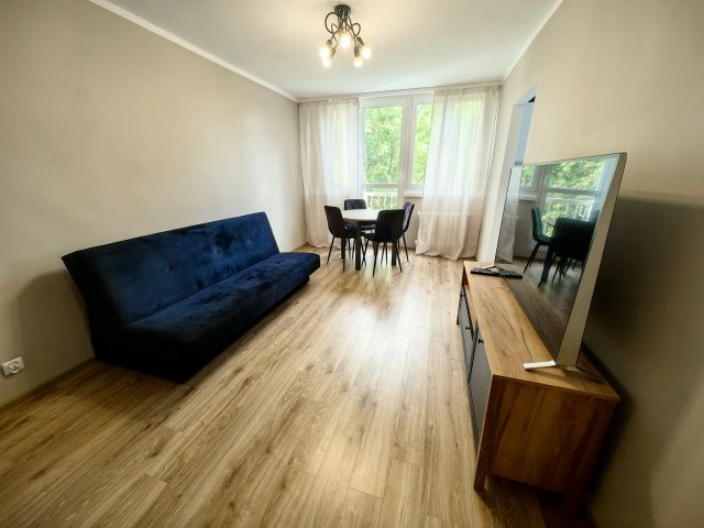 Mieszkanie 1-pokojowe Polkowice, ul. Andrzeja Kmicica. Zdjęcie 1