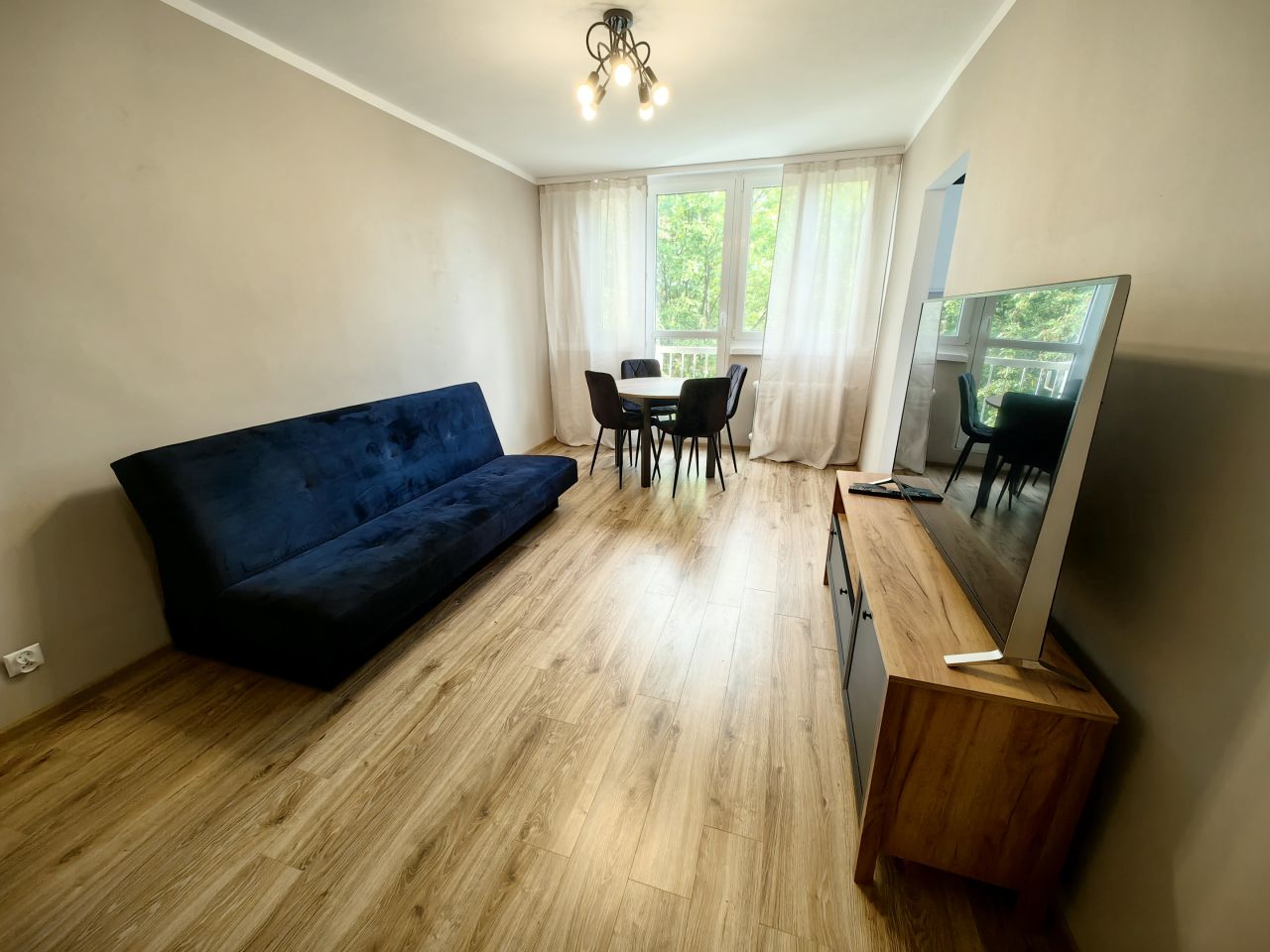 Mieszkanie 1-pokojowe Polkowice, ul. Andrzeja Kmicica