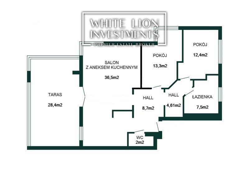 Mieszkanie 3-pokojowe Warszawa Wola, ul. Czorsztyńska. Zdjęcie 37
