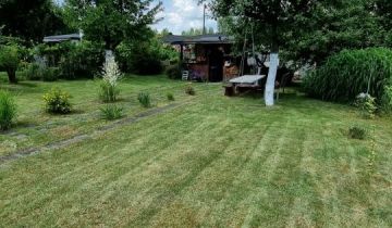 Działka rod Gliwice Bojków, ul. Pszczyńska