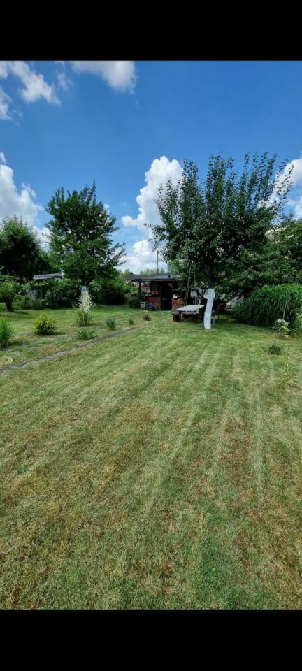 Działka rod Gliwice Bojków, ul. Pszczyńska. Zdjęcie 2