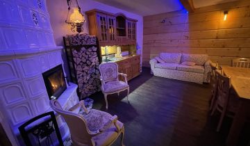 dom wolnostojący, 4 pokoje Cisna