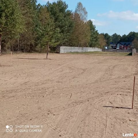 Działka budowlana Blok Dobryszyce, ul. Zielona. Zdjęcie 1