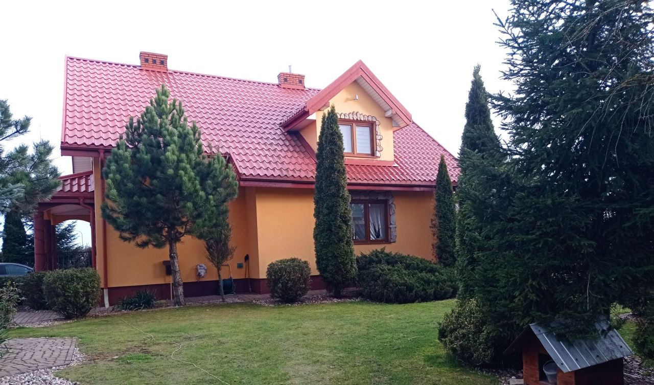 dom wolnostojący Ciechanów. Zdjęcie 7