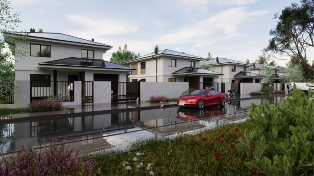 dom wolnostojący Radom, ul. Klwatecka. Zdjęcie 1