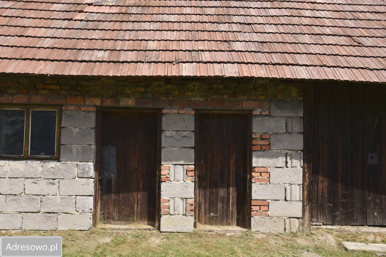 dom wolnostojący, 2 pokoje Zaczarnie. Zdjęcie 9