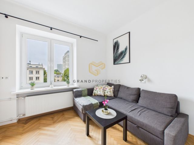 Mieszkanie 1-pokojowe Warszawa Śródmieście, ul. Marszałkowska. Zdjęcie 3