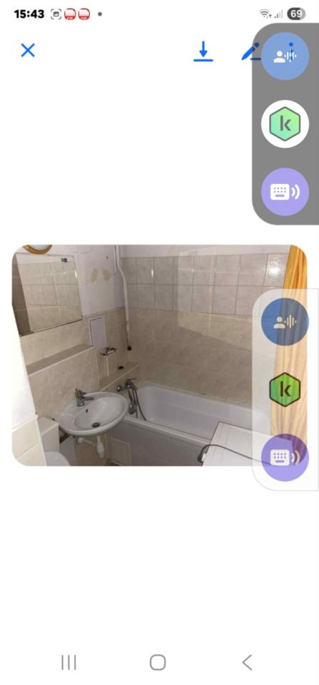 Mieszkanie 1-pokojowe Kraków Śródmieście, ul. Bronowicka. Zdjęcie 3