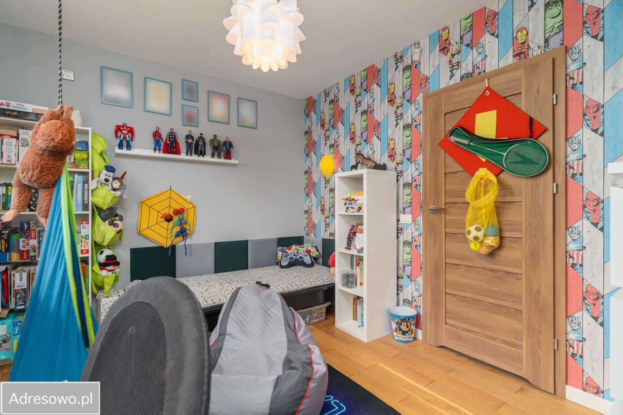 dom wolnostojący, 6 pokoi Lutomiersk. Zdjęcie 15