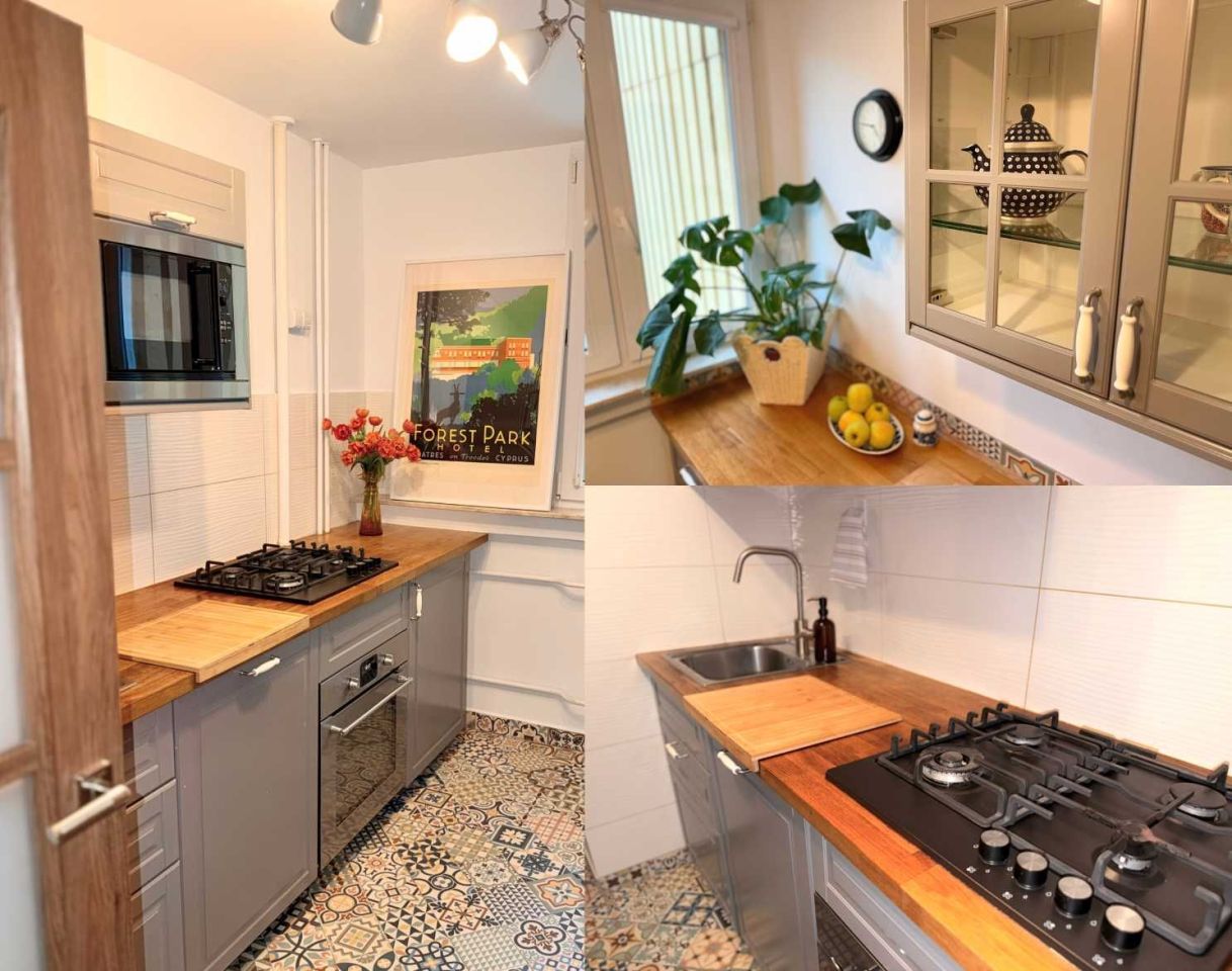 Mieszkanie 4-pokojowe Wrocław Biskupin. Zdjęcie 3