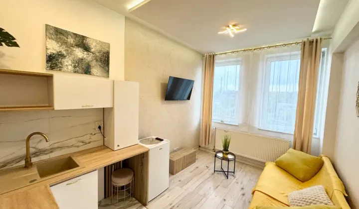 Mieszkanie 1-pokojowe Będzin, ul. Sielecka