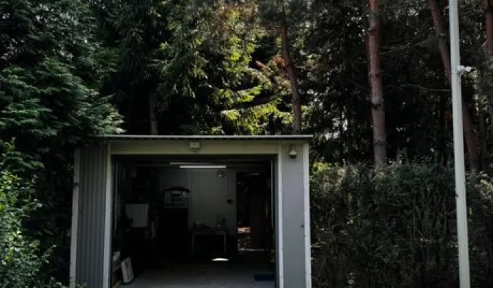 Działka rod Warszawa Targówek, ul. Tarnogórska