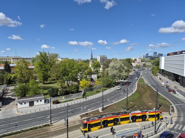 Mieszkanie 1-pokojowe Warszawa Śródmieście, ul. Puławska. Zdjęcie 7